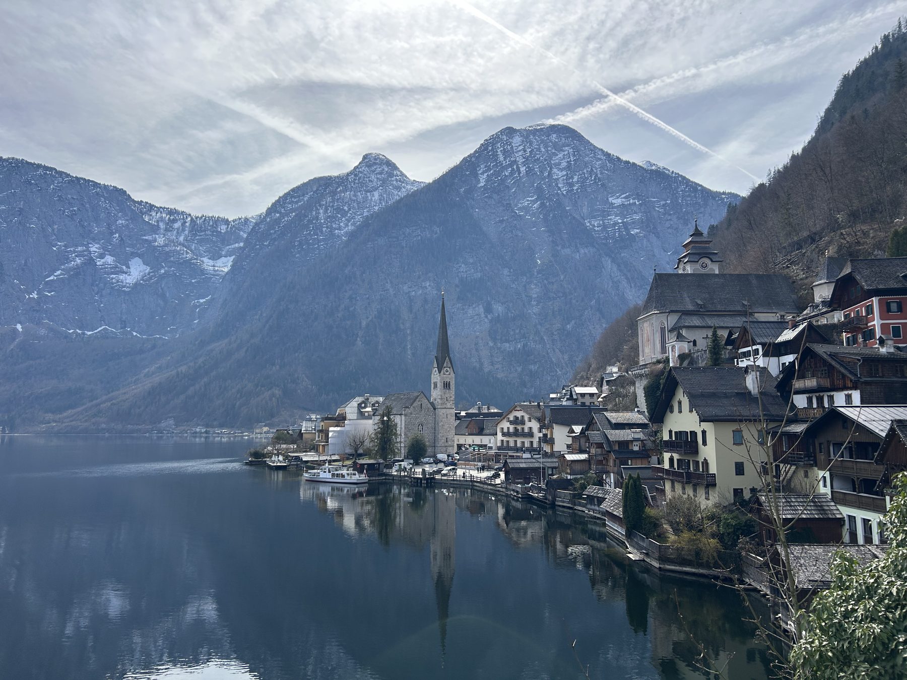 Hallstatt, Austria